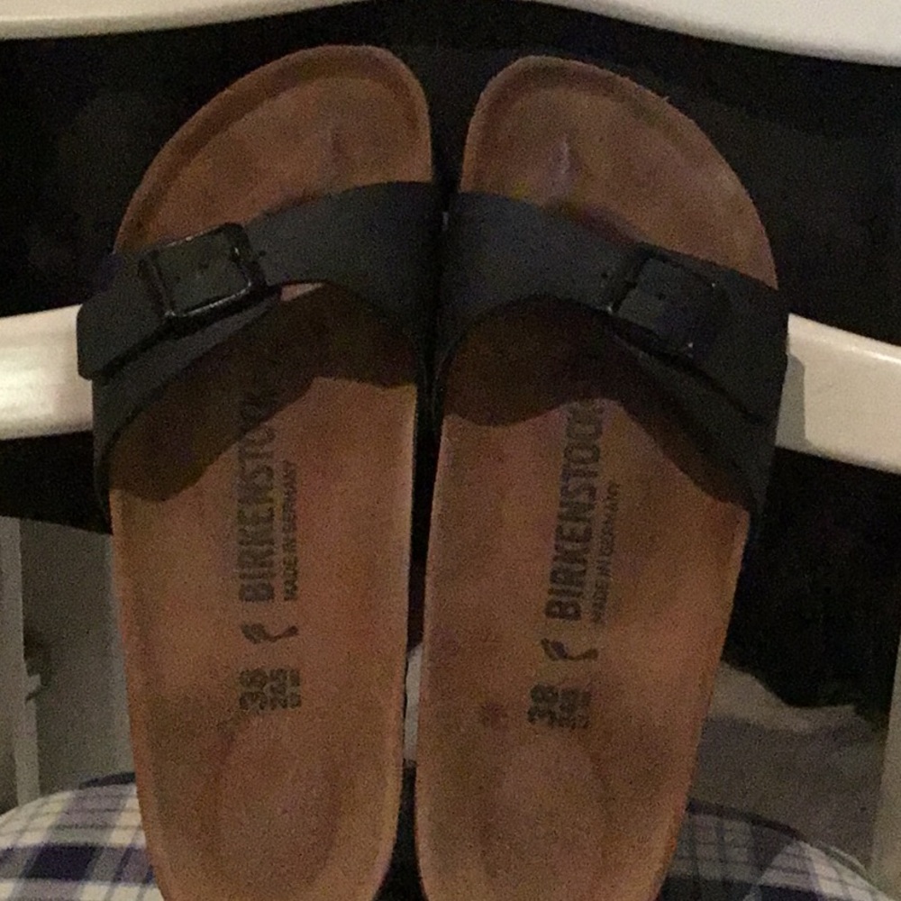 Birkenstock Madrid